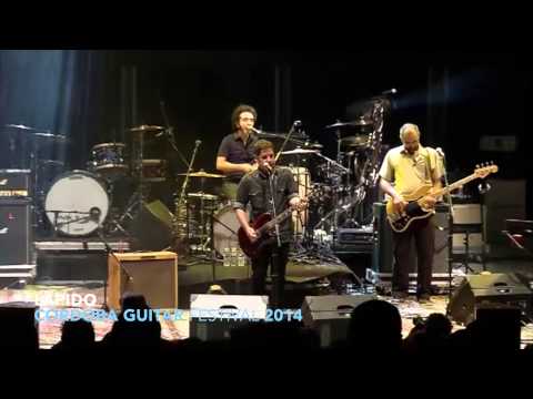 LAPIDO - CORDOBA GUITAR FESTIVAL 2014