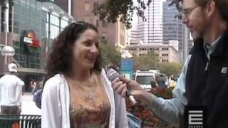 E Source Powerwalking 2006 Man On The Street Energy Interviews