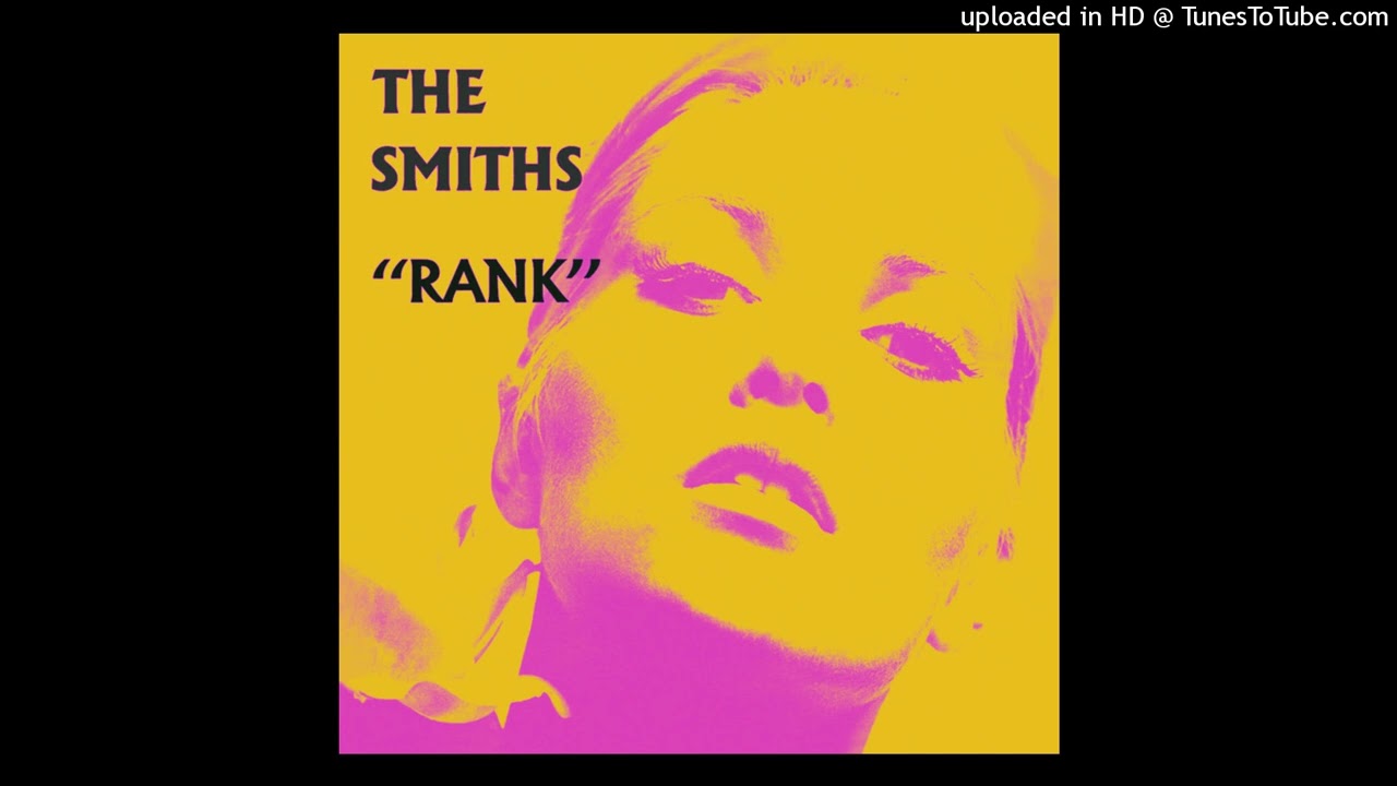 The Smiths - I Know It's Over (Live in London, 1986) (Instrumental)