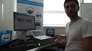 Amiho LoRa EVK Tutorial 4 - Using encryption