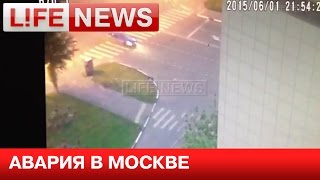 Звезда шоу «Каникулы в Мексике» пострадала в аварии в Москве Звезда шоу «Каникулы в Мексике» пострадала в аварии в Москве