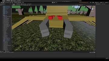 game spider demon VR