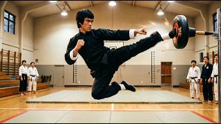 You Wont Believe What Bruce Lee Did Here bruce Lees Epic Moments Ever Recorded