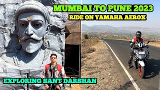 Mumbai To Pune 2023 Sant Darshan Museum Mulundkar Hemant