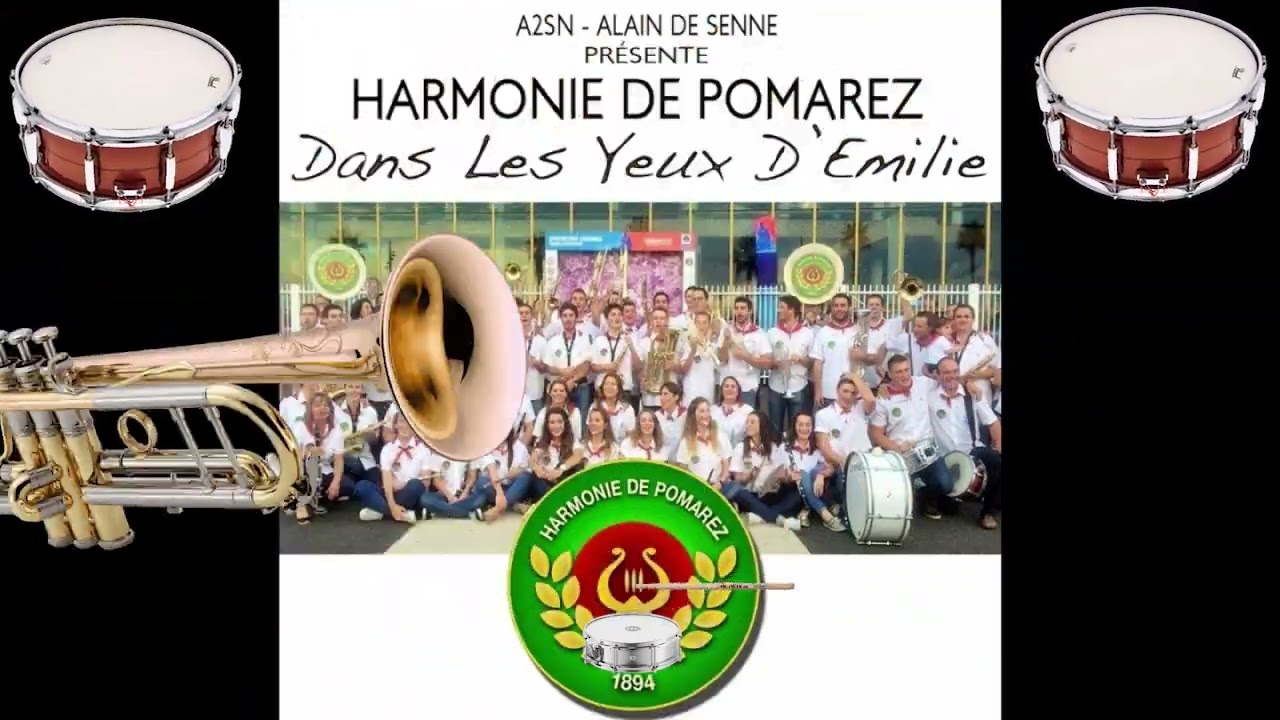 [Version 1H00] - Dans les Yeux d'Émilie - Harmonie de Pomarez