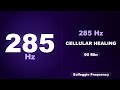 285 Hz – Cellular Healing | 285 Hz | 10 Min