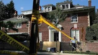 DC 'mansion murderer' gets four life sentences with no chance of parole
