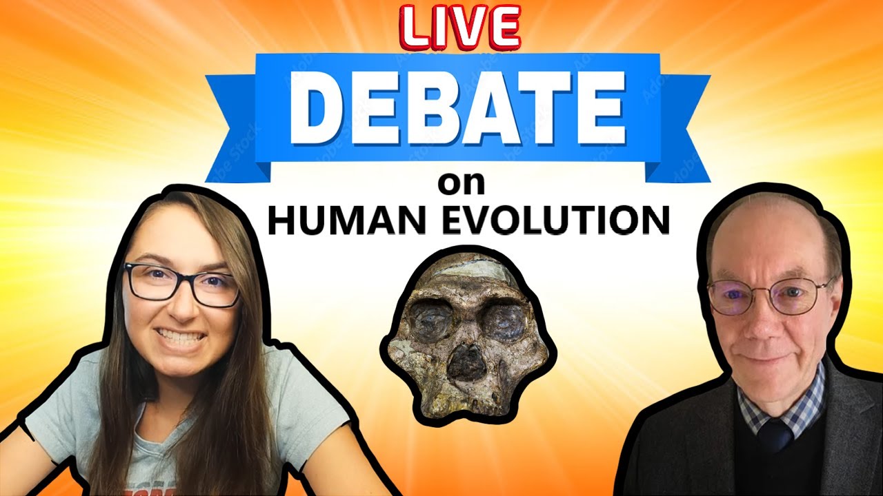 Live Debate: Gutsick Gibbon Vs Dr. Bergman 