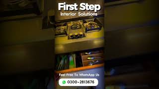 Kitchen Design Solution