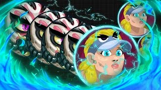 Mitosis - Push Split // Shadow Split// Glue Split // Epic Moments