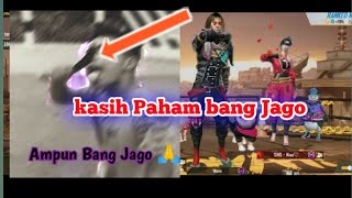 STORY WA PRESET ALIGMOTIO N !!! Lari Ampun Bang Jago.