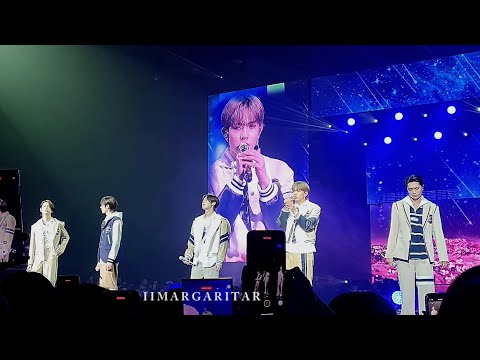 20230129 - 몰랐어 (Just A Little Bit) : ENHYPEN World Tour MANIFESTO in Bangkok