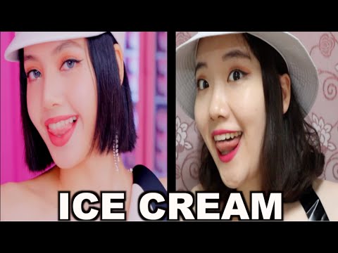 현실판 BLACKPINK - &amp;#39;Ice Cream (with <strong>Selena</strong> Gomez)&amp;#39; M/V 따라하기ㅋㅋㅋㅋㅋ