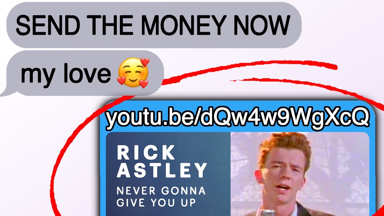 Вместо 2000 долларов я дал этому мошеннику ссылку