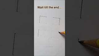 3D Drawing Secrets 🤯 #drawing #3ddrawing #easydrawing #drawingtutorial #quickdrawing #shorts