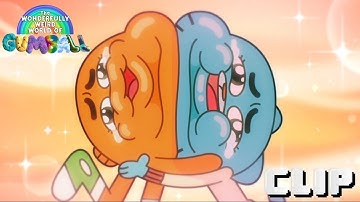 An Unbreakable Bond (Clip) - The Wonderfully Weird World of Gumball | The Distance