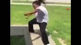 Whip Nae Nae Funny Black Lady Dance Meme Around the World