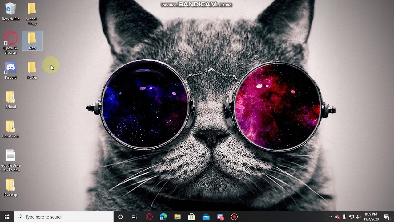 4 ways to make a New Folder on Windows 10 