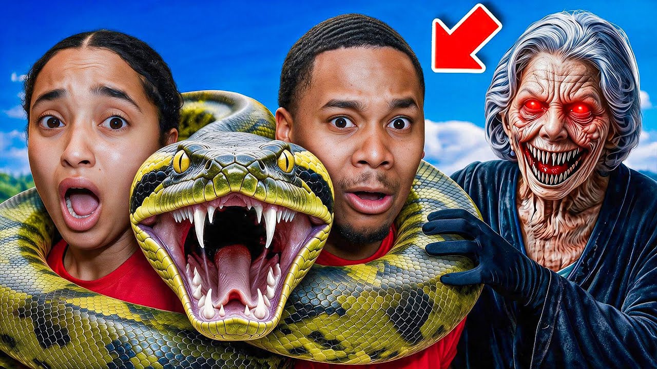 67 GRANDMA INFESTED OUR HOUSE WITH SNAKES  