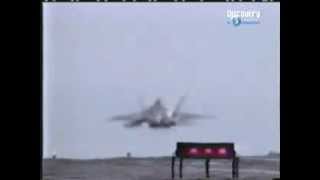F-22 Raptor Jet Crash