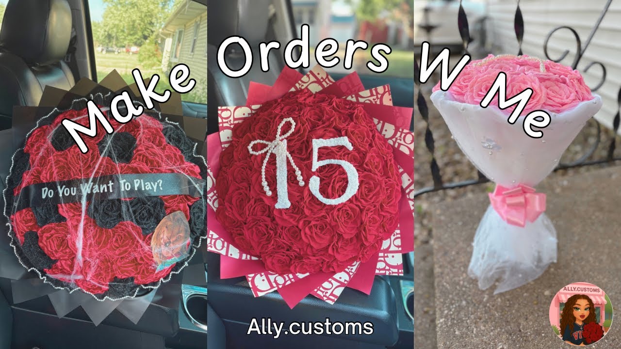 Make Instagram Orders W Me!