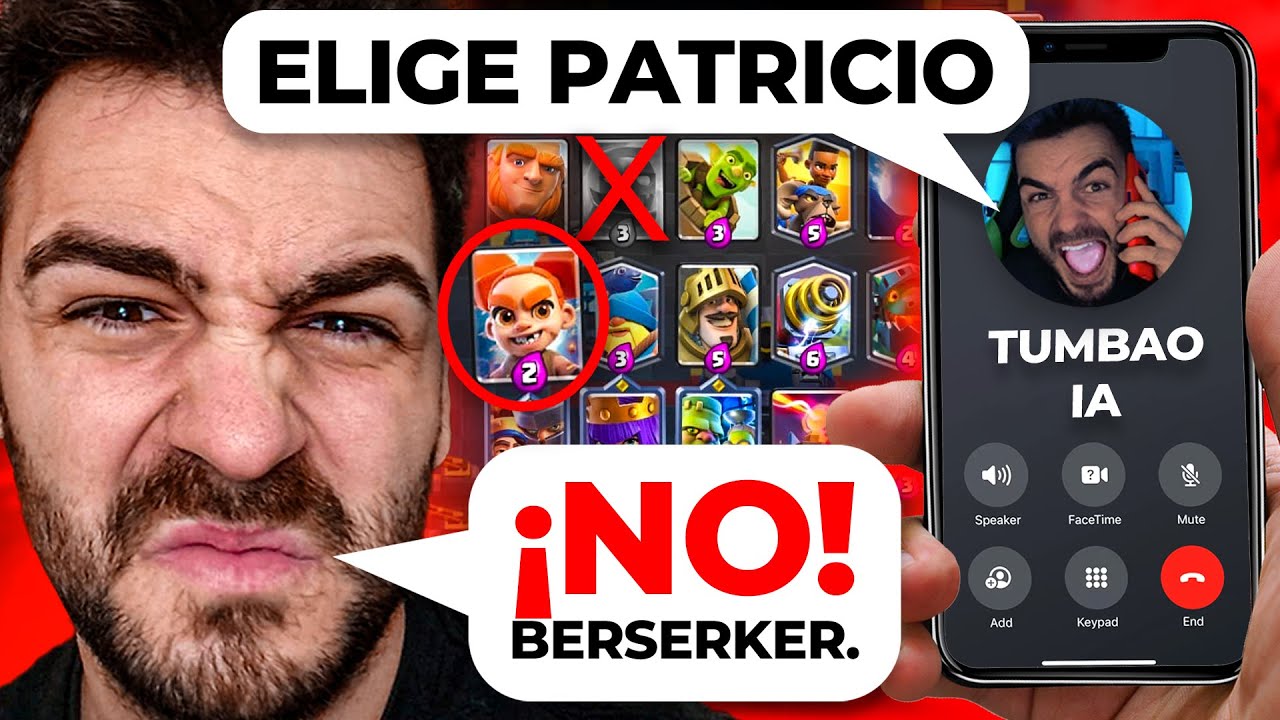 El Regreso de Tumbao IA!😱 Torneo 15.000 Gemas de Megaelección