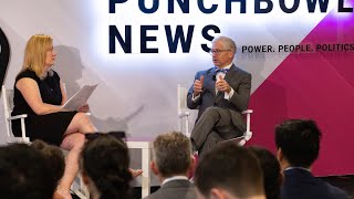 Rep. Patrick McHenry on why he passed up a run for GOP whip
