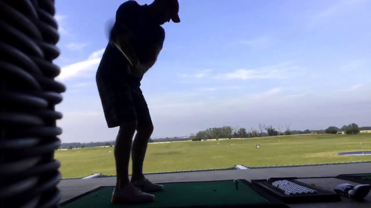 Srixon Z 565 driver test PART 1 SET UP