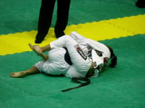 CBJJ - Campeonato Brasileiro - 2010