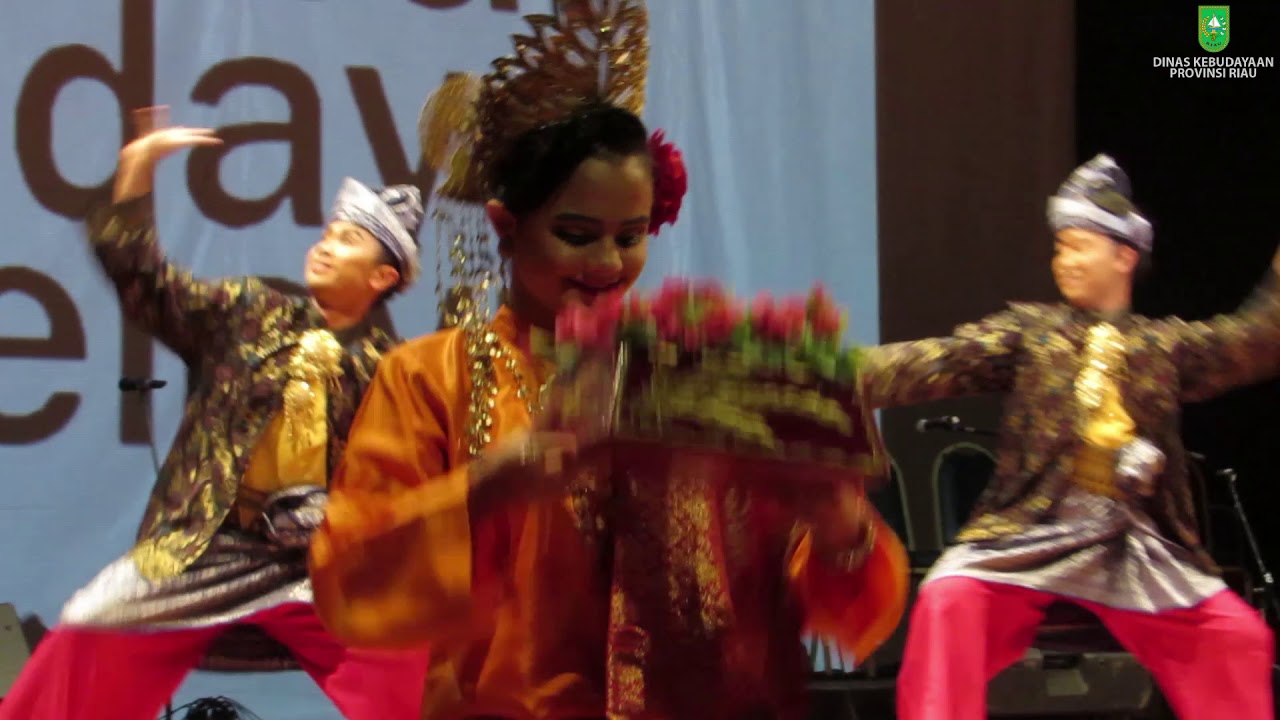 Zapin Warisan Budi Singapura Som Said Performing Arts