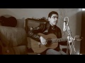 Arturo García es tan fácil romper un corazón cover