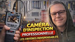 Choosing the right inspection camera - I use the TOP OF THE RANGE for this (QBH - US05 MU60)