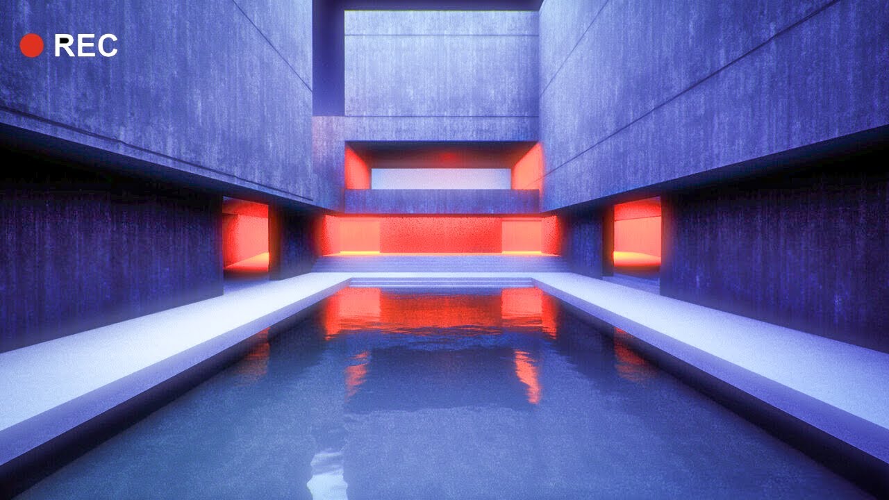 Backrooms Level 37.3 - "Serenity" (Found Footage)