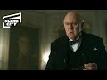 Churchill Exploits The Fog | The Crown (Claire Foy, John Lithgow)