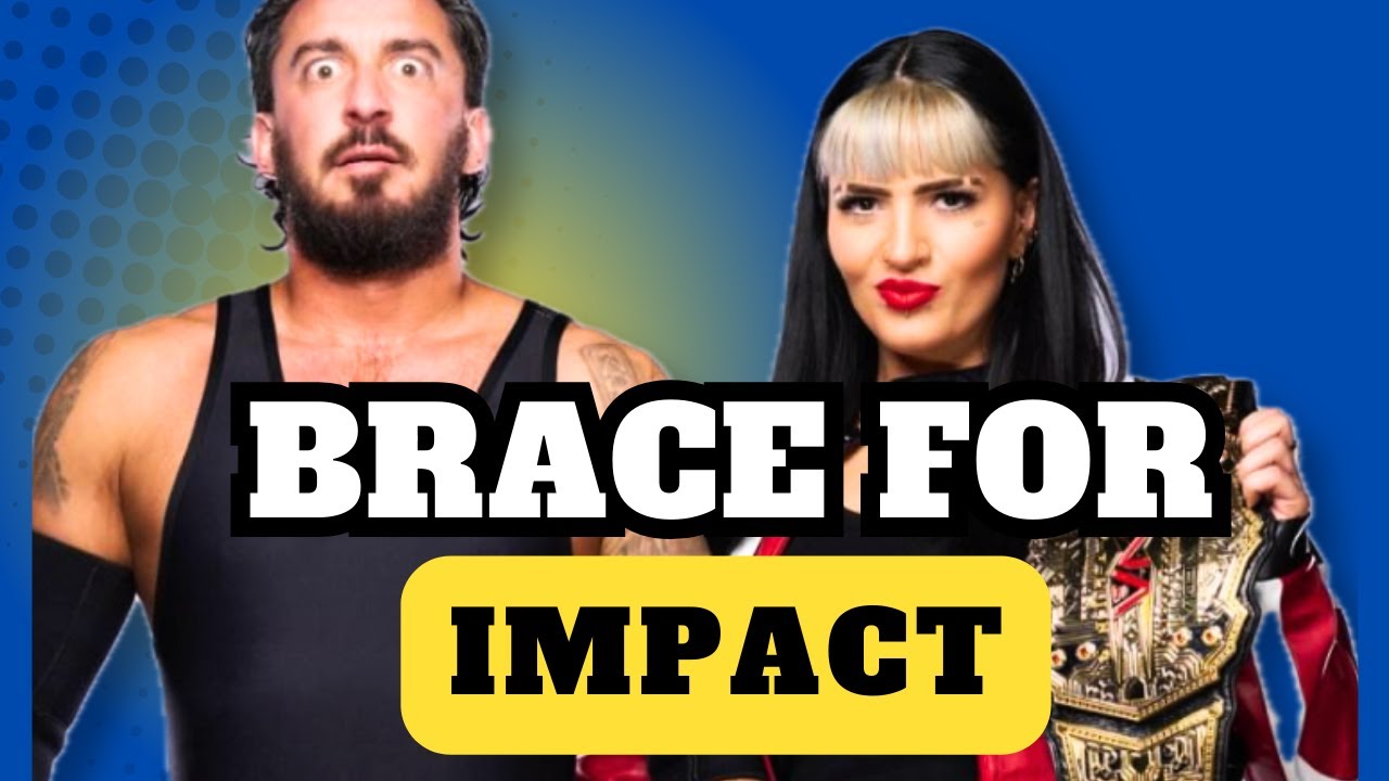 Brace for iMPACT: SDL & Mance Warner Quit TNA | iMPACT Reaction