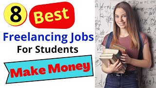 8 Best Freelancing Job for Students to Earn Money (Profitable) screenshot 4