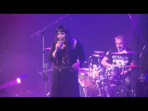 Crisalida - Morir Aquí (Sala SCD - Nov. 7, 2015)