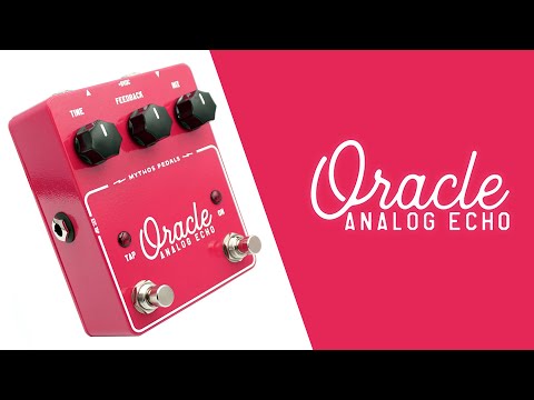 Mythos Oracle Delay | 1-minute demo - YouTube