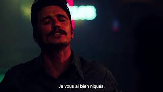 The Italians in The Deuce series with James Franco
