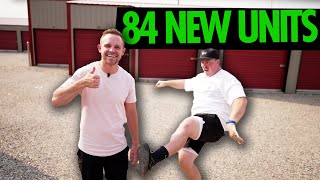 Buying More Storage Units!! | Inspection & Due Diligence