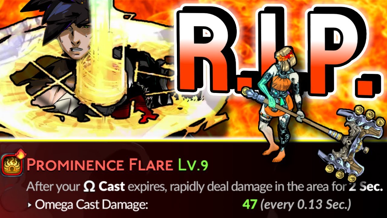 I bet everything on Prominence Flair and it PAID OFF | Hades 2