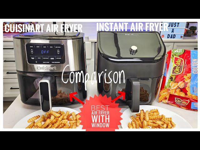 Cuisinart 6-Qt. Basket Air Fryer