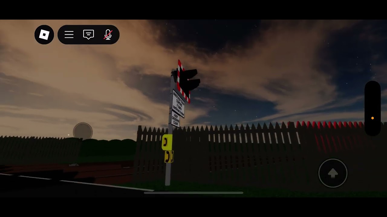 Pegswood road level crossing | Northumberland 5/4/2025