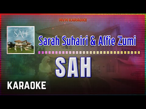 SAH - Sarah Suhairi & Alfie Zumi MTV Karaoke HQ