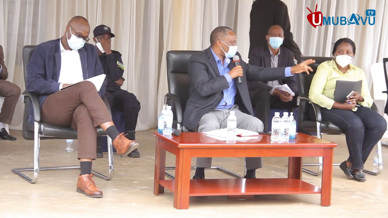 BANNYAHE: NTABWO TURWANYA LETA USHAKA INZU BAYIMUHE ABANA NIBAMARA KUBYARIRA MURUGO NTI TUZABANIGA