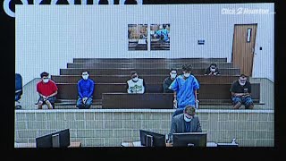 Bond for teen charged in Houston crash that killed three set at $350,000
