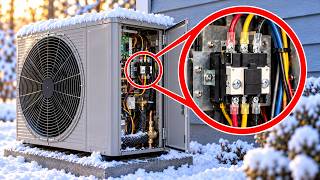 This SECRET Heat Pump Trick Is Only Known by 1% of HVAC Technicians (USE IT THIS WINTER)