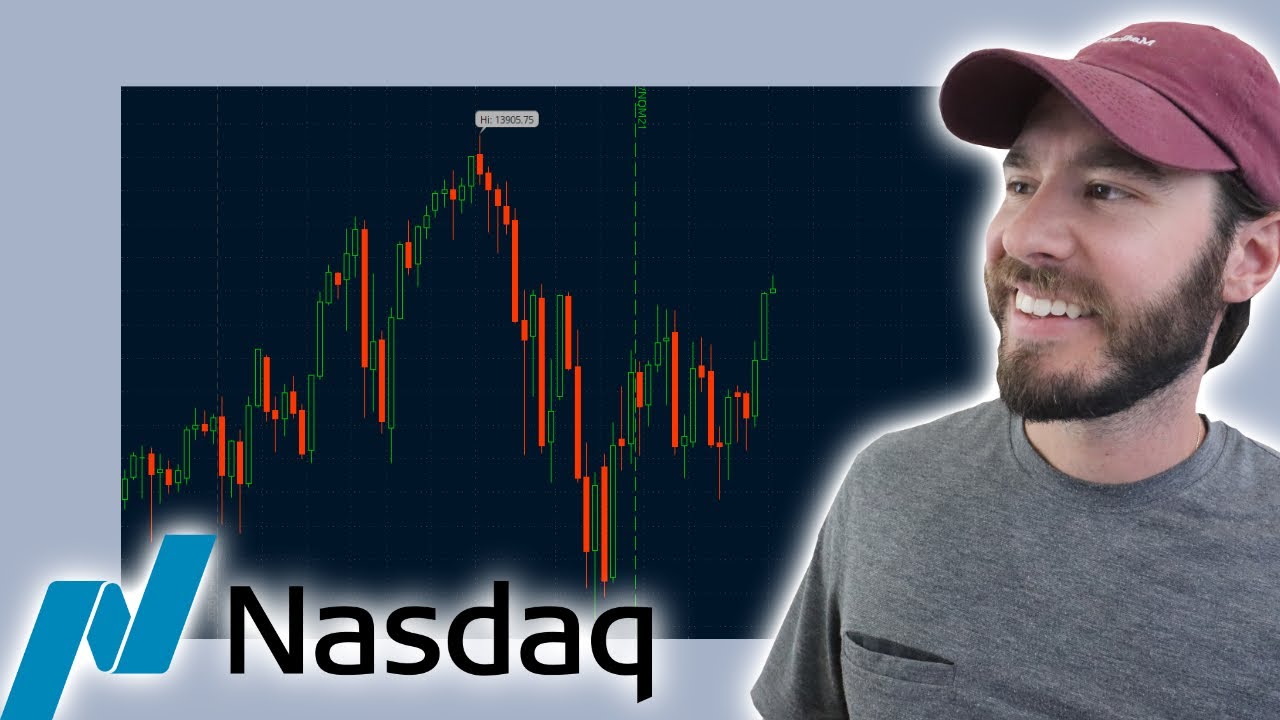 Nasdaq Ready to Rumble Levels for Next Week Stock Market News YouTube