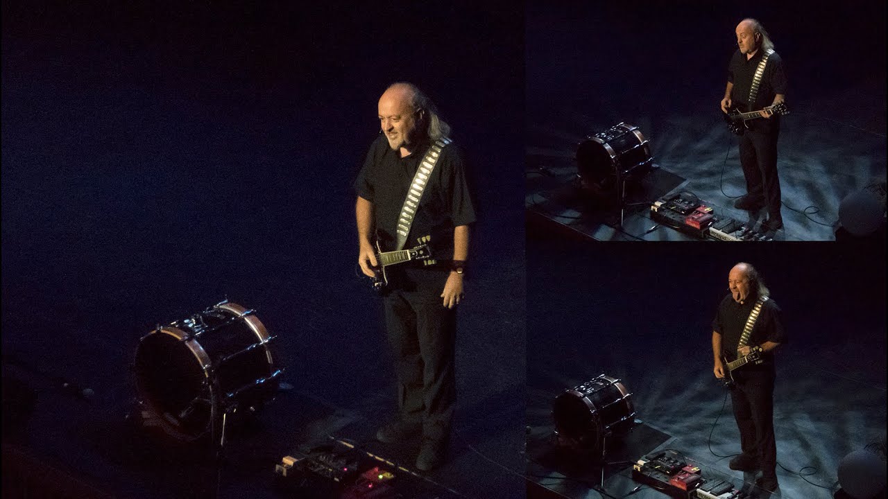Bill Bailey at kulturens hus, Luleå Sweden 2016-09-21