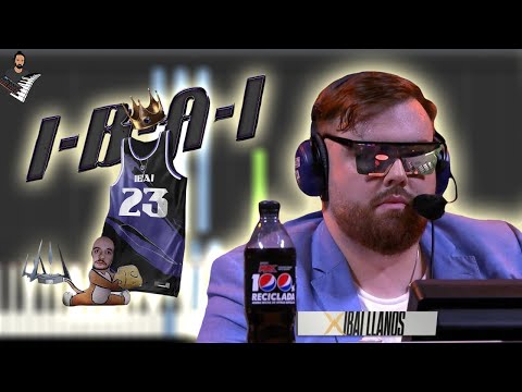 I-B-A-I   - Ibai Ft. FMK Prod. Big One
